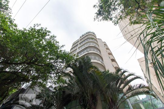 Fachada de apartamento à venda com 3 quartos, 96m² em Botafogo, Rio de Janeiro