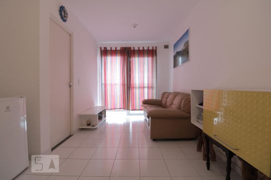 Apartamento à venda com 1 quarto, 33m² em Jardim Brasília (zona Norte), São Paulo