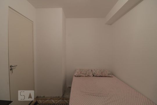 Quarto de apartamento à venda com 1 quarto, 33m² em Jardim Brasília (zona Norte), São Paulo
