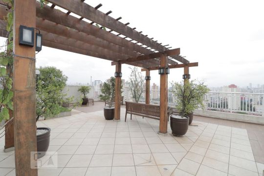 Area comum de apartamento à venda com 1 quarto, 33m² em Jardim Brasília (zona Norte), São Paulo