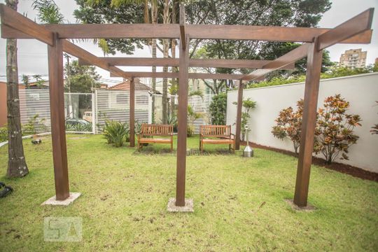 Área comum de apartamento à venda com 1 quarto, 69m² em Vila Guarani (z Sul), São Paulo
