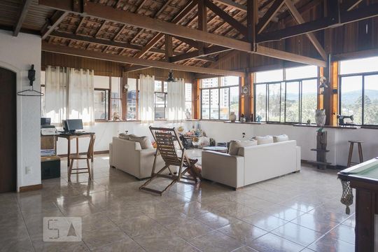 Sala 2 de casa à venda com 8 quartos, 550m² em Parque Mandaqui, São Paulo