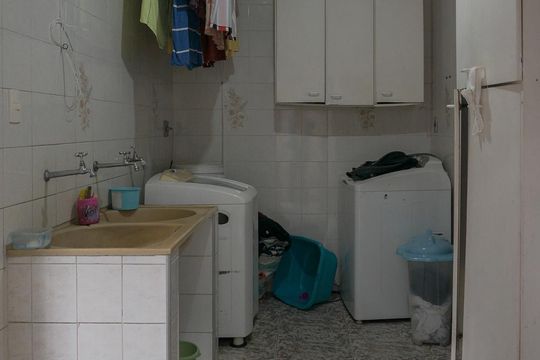 Área de Serviço de casa à venda com 8 quartos, 550m² em Parque Mandaqui, São Paulo