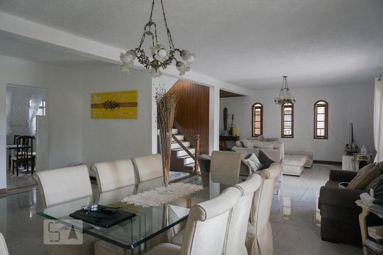 Sala de casa à venda com 8 quartos, 550m² em Parque Mandaqui, São Paulo