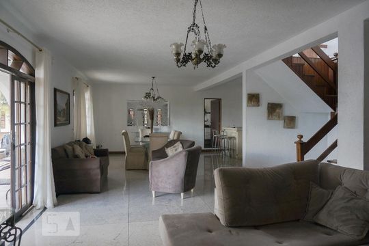 Sala de casa à venda com 8 quartos, 550m² em Parque Mandaqui, São Paulo