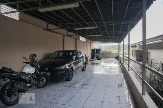 Garagem de casa à venda com 8 quartos, 550m² em Parque Mandaqui, São Paulo