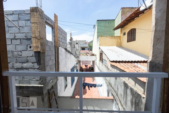 Vista do Quarto 1 de apartamento para alugar com 2 quartos, 47m² em Jardim Sulacap, Rio de Janeiro