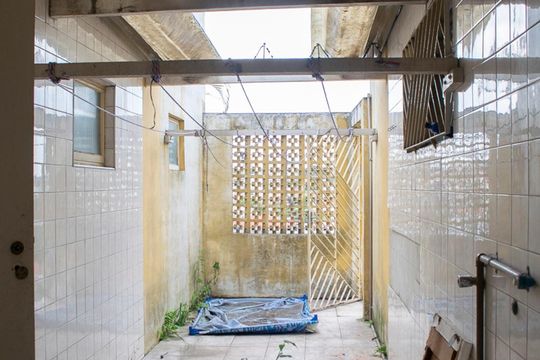 ÁREA DE SERVIÇO de casa à venda com 5 quartos, 550m² em Vila Basileia, São Paulo