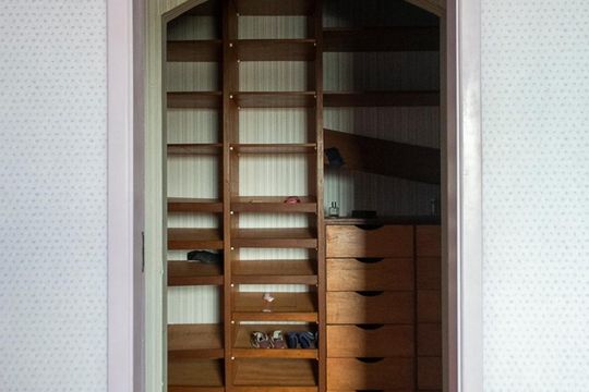 QUARTO 3 CLOSET de casa à venda com 5 quartos, 550m² em Vila Basileia, São Paulo