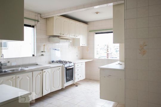 COZINHA de casa à venda com 5 quartos, 550m² em Vila Basileia, São Paulo