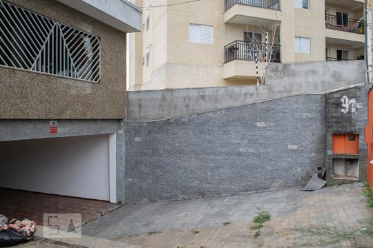 Fachada de casa à venda com 5 quartos, 550m² em Vila Basileia, São Paulo