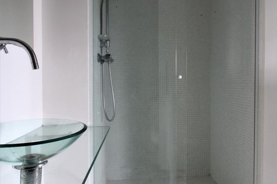 Banheiro - Box de apartamento para alugar com 1 quarto, 70m² em Vila Leopoldina, São Paulo