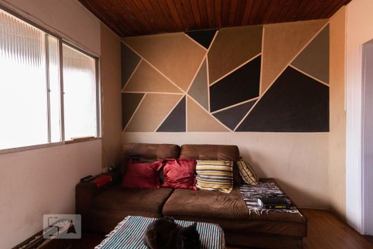 Sala de casa à venda com 1 quarto, 200m² em Marechal Rondon, Canoas