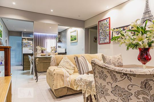 Apartamento para alugar com 2 quartos, 75m² em Santa Maria, São Caetano do Sul