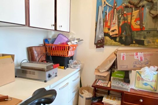 Quarto de Serviço de apartamento para alugar com 3 quartos, 163m² em Centro Histórico, Porto Alegre
