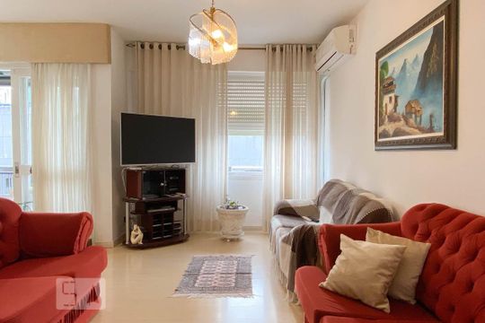 Apartamento para alugar com 3 quartos, 163m² em Centro Histórico, Porto Alegre