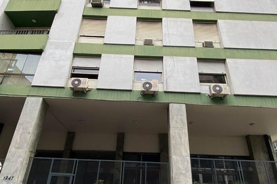 Fachada de apartamento para alugar com 3 quartos, 163m² em Centro Histórico, Porto Alegre