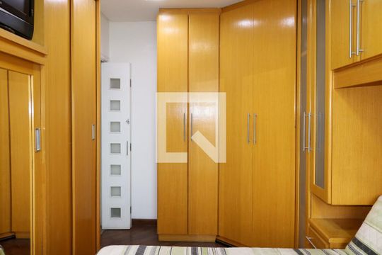 Suíte de apartamento à venda com 3 quartos, 146m² em Barcelona, São Caetano do Sul