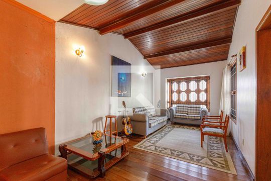 Sala 2 de casa para alugar com 3 quartos, 345m² em Vila Ipiranga, Porto Alegre