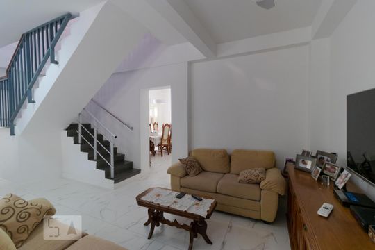 Sala de casa à venda com 5 quartos, 300m² em Botafogo, Campinas