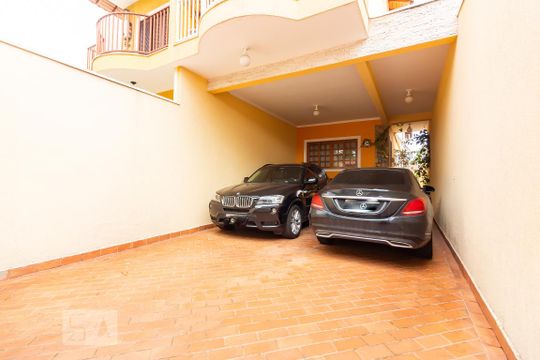 Garagem de casa à venda com 4 quartos, 300m² em Jardim das Flores, Osasco