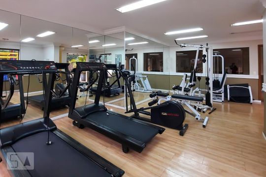 Academia de apartamento para alugar com 4 quartos, 157m² em Vila Leopoldina, São Paulo