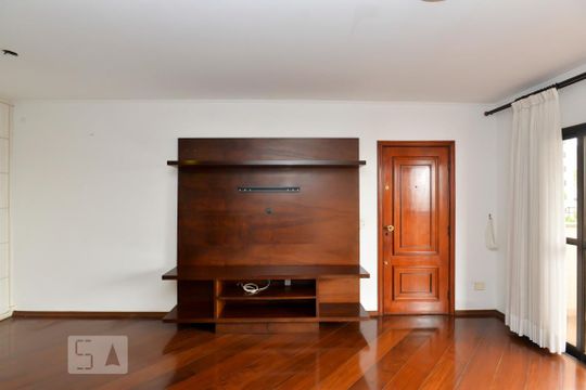 Sala de apartamento para alugar com 4 quartos, 157m² em Vila Leopoldina, São Paulo