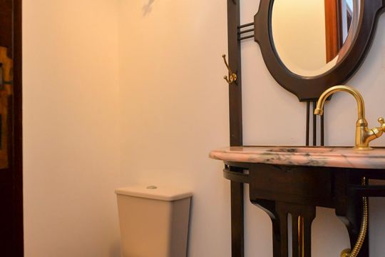 Lavabo de apartamento para alugar com 4 quartos, 157m² em Vila Leopoldina, São Paulo