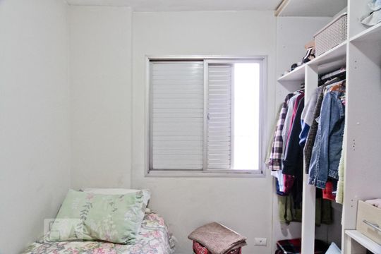 Quarto 1 de apartamento à venda com 3 quartos, 108m² em Vila Marina, São Paulo