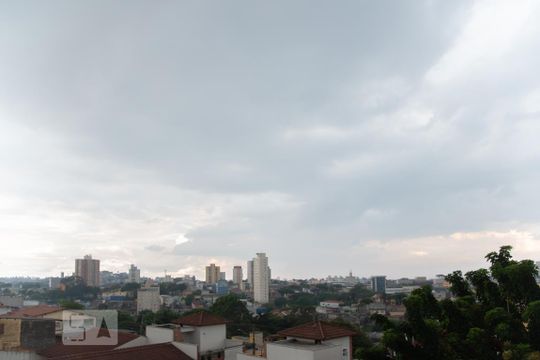 Vista da Sacada da Suite 3 de casa para alugar com 5 quartos, 315m² em Parque Boturussu, São Paulo