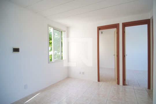 Sala de apartamento à venda com 2 quartos, 50m² em Campina, São Leopoldo