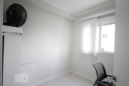 Quarto 2 de apartamento à venda com 2 quartos, 41m² em Campanário, Diadema