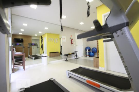 Academia de apartamento à venda com 2 quartos, 41m² em Campanário, Diadema