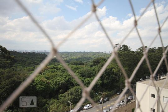 Vista de apartamento à venda com 2 quartos, 41m² em Campanário, Diadema