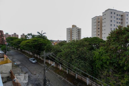 Vista de apartamento à venda com 3 quartos, 70m² em Santa Branca, Belo Horizonte