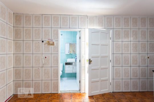 Cozinha de casa para alugar com 2 quartos, 78m² em Veloso, Osasco
