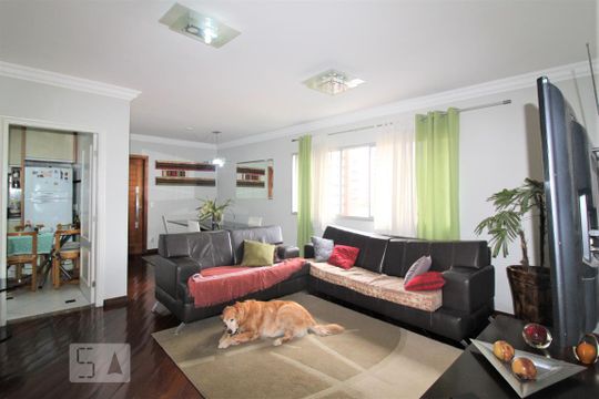 Apartamento à venda com 3 quartos, 127m² em Santa Paula, São Caetano do Sul