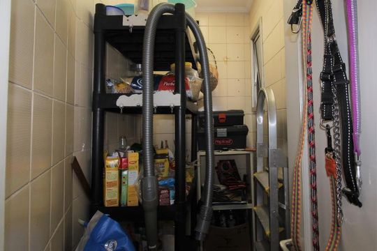 Despensa de apartamento à venda com 3 quartos, 127m² em Santa Paula, São Caetano do Sul
