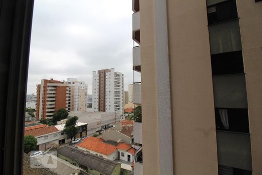 Vista Quarto 3 de apartamento à venda com 3 quartos, 127m² em Santa Paula, São Caetano do Sul