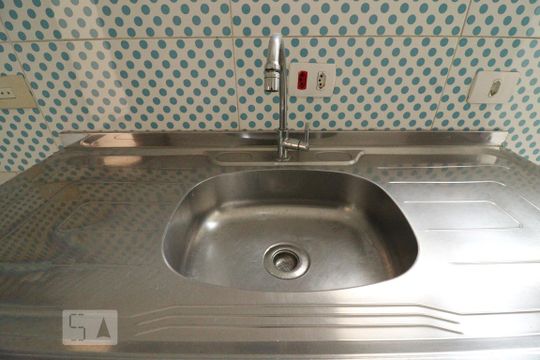 Cozinha de apartamento para alugar com 2 quartos, 65m² em Cambuci, São Paulo