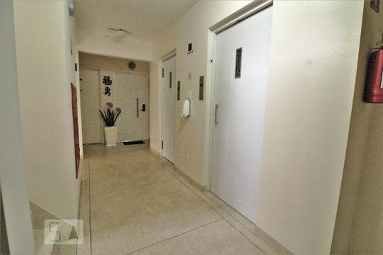 Área comum de apartamento para alugar com 2 quartos, 65m² em Cambuci, São Paulo