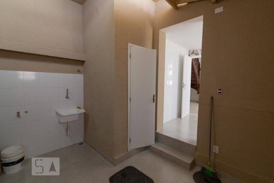 Área de Serviço de casa à venda com 3 quartos, 200m² em Vila Isabel, Rio de Janeiro