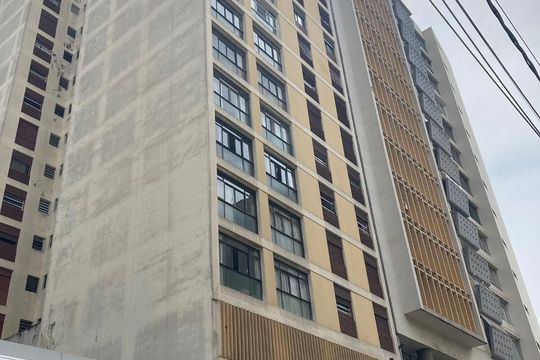 Fachada de apartamento à venda com 3 quartos, 165m² em Paraíso, São Paulo