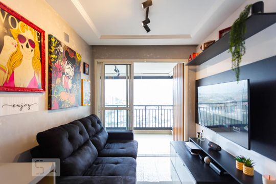 Apartamento para alugar com 2 quartos, 60m² em Centro, Osasco