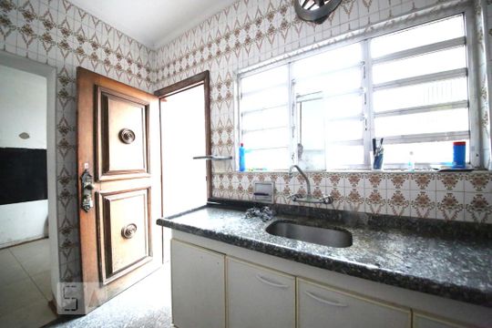Cozinha de casa para alugar com 3 quartos, 240m² em Cidade Monções, São Paulo