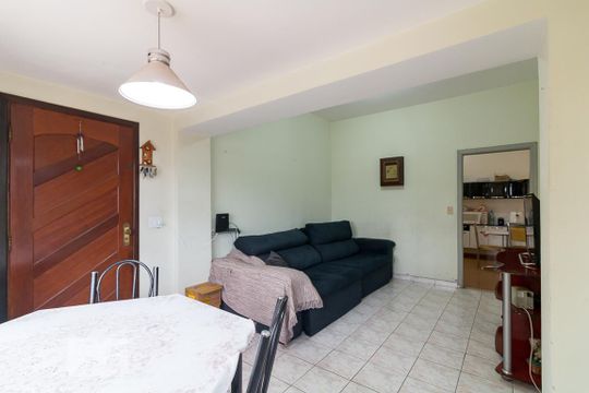 Sala de casa para alugar com 3 quartos, 240m² em Jardim Flor da Montanha, Guarulhos