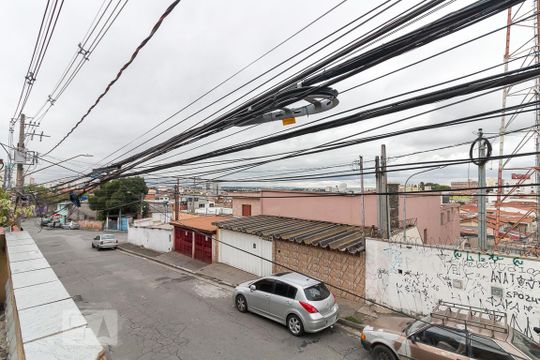 Vista terraço de casa para alugar com 3 quartos, 240m² em Jardim Flor da Montanha, Guarulhos