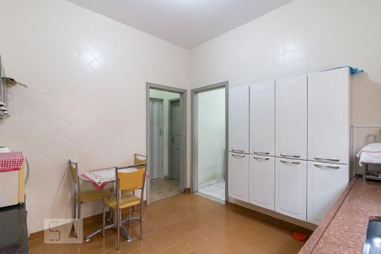 Cozinha de casa para alugar com 3 quartos, 240m² em Jardim Flor da Montanha, Guarulhos