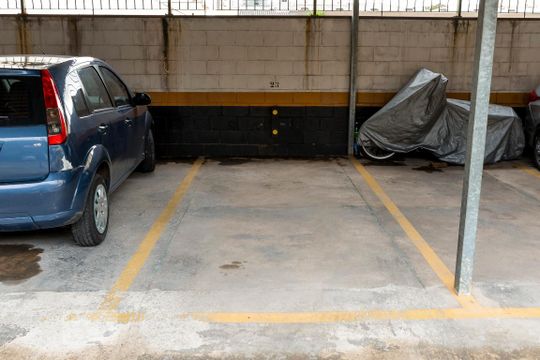 Garagem de apartamento para alugar com 3 quartos, 82m² em Santana, São Paulo