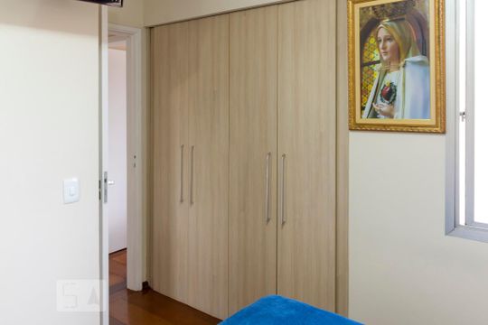 Banheiro da Suíte de apartamento à venda com 3 quartos, 82m² em Santana, São Paulo